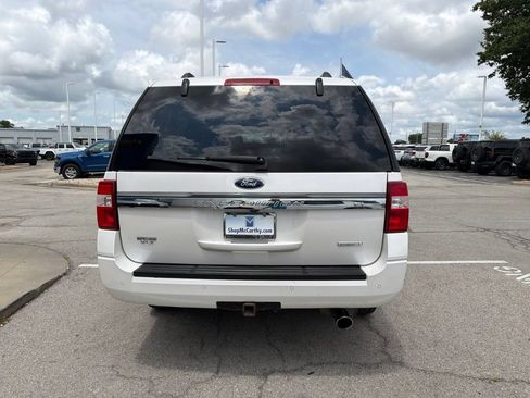 Used 2017 Ford Expedition EL XLT AWD/4WD image 4