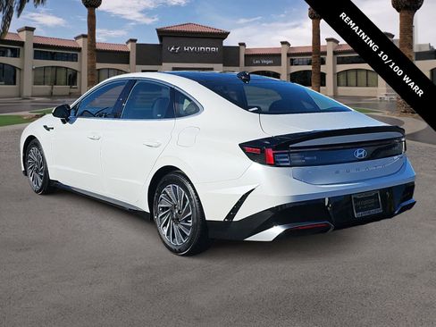 Certified 2026 Hyundai Sonata SEL image 6