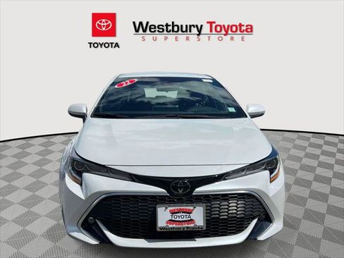 Used 2022 Toyota Corolla XSE w/ XSE Preferred Package FWD image 3