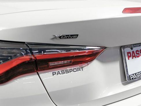 Certified 2023 BMW 430i xDrive Convertible w/ M Sport Package image 14