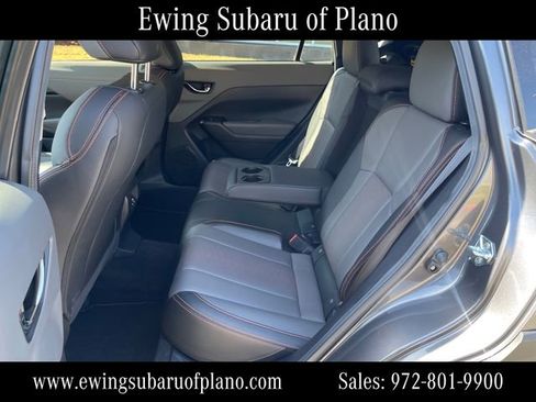 Used 2025 Subaru Crosstrek 2.5i Limited w/ Crosstrek Mirror Package image 25