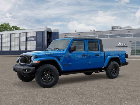 New 2026 Jeep Gladiator Willys image 3