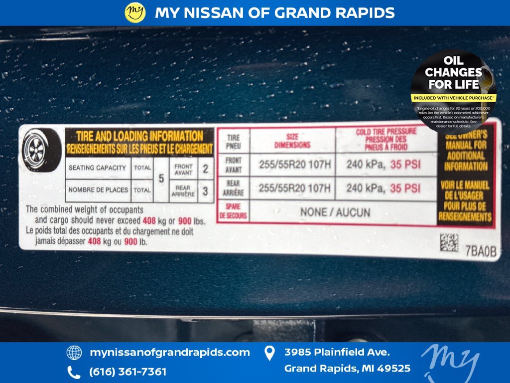Used 2026 Nissan Murano SL AWD/4WD image 39