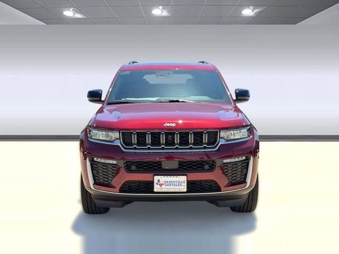 New 2026 Jeep Grand Cherokee L Limited AWD/4WD image 6