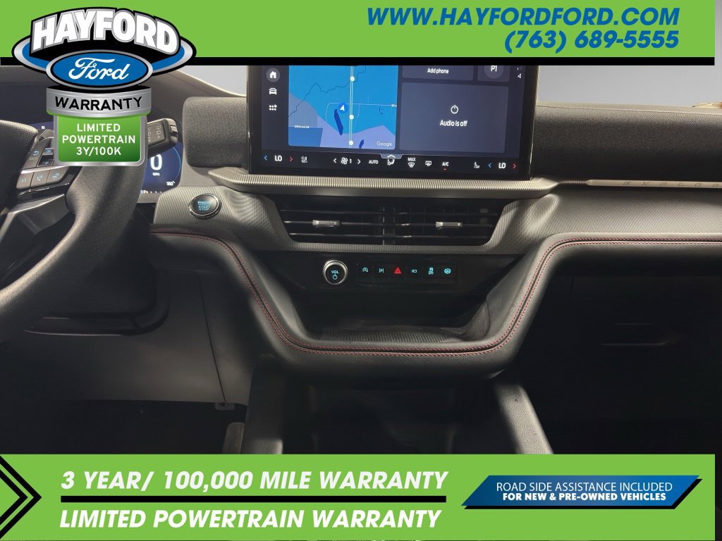 Used 2026 Ford Explorer ST-Line AWD/4WD image 19