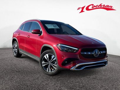 New 2026 Mercedes-Benz GLA 250 4MATIC