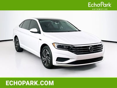 Used 2020 Volkswagen Jetta SEL