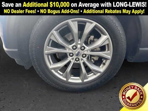 Used 2020 Ford Explorer XLT w/ Equipment Group 202A image 13