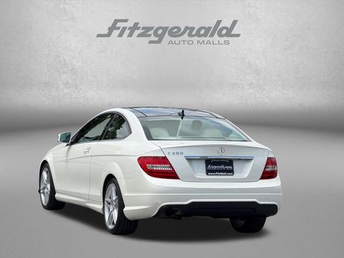 Used 2014 Mercedes-Benz C 250 Coupe image 9