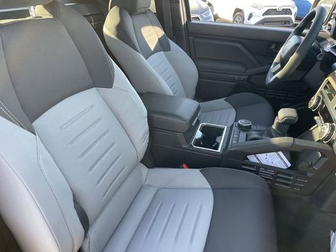 New 2025 Toyota Tacoma PreRunner image 22