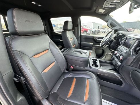 Used 2022 GMC Sierra 1500 AT4 w/ AT4 Premium Package AWD/4WD image 24
