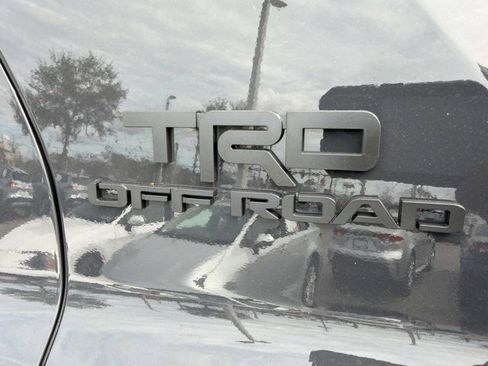 New 2026 Toyota 4Runner TRD Off-Road Premium image 33