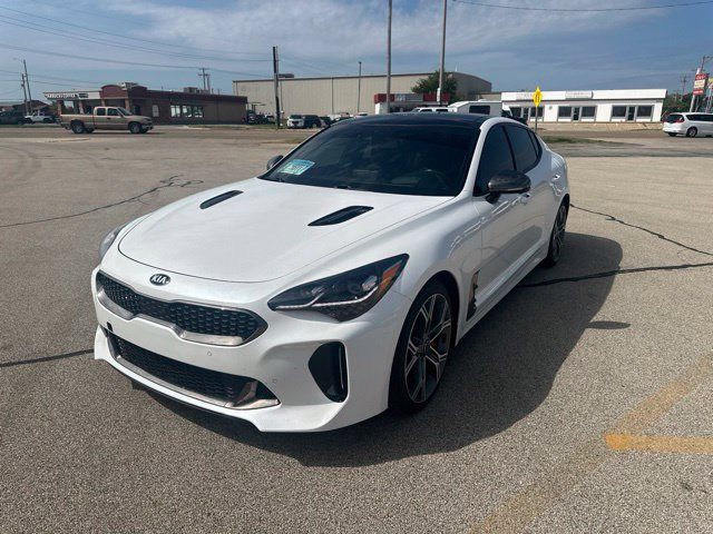 Used 2020 Kia Stinger GT2 AWD/4WD image 1