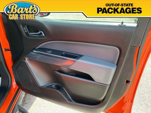 Used 2019 Chevrolet Colorado Z71 image 13