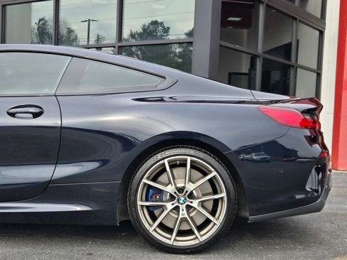 Used 2021 BMW M850i xDrive M850i xDrive image 7