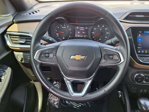 Used 2021 Chevrolet TrailBlazer ACTIV w/ Convenience Package AWD/4WD image 14