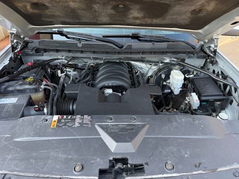 Used 2017 Chevrolet Silverado 1500 LTZ w/ Texas Edition image 22