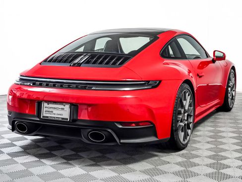 Used 2025 Porsche 911 Carrera T image 10