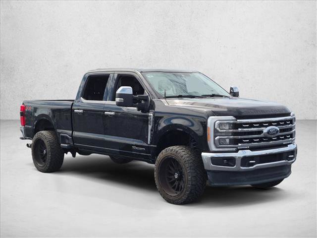 Used 2023 Ford F250 Lariat w/ Chrome Package AWD/4WD image 3