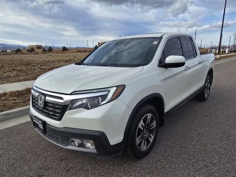 Used 2019 Honda Ridgeline RTL-E image 1