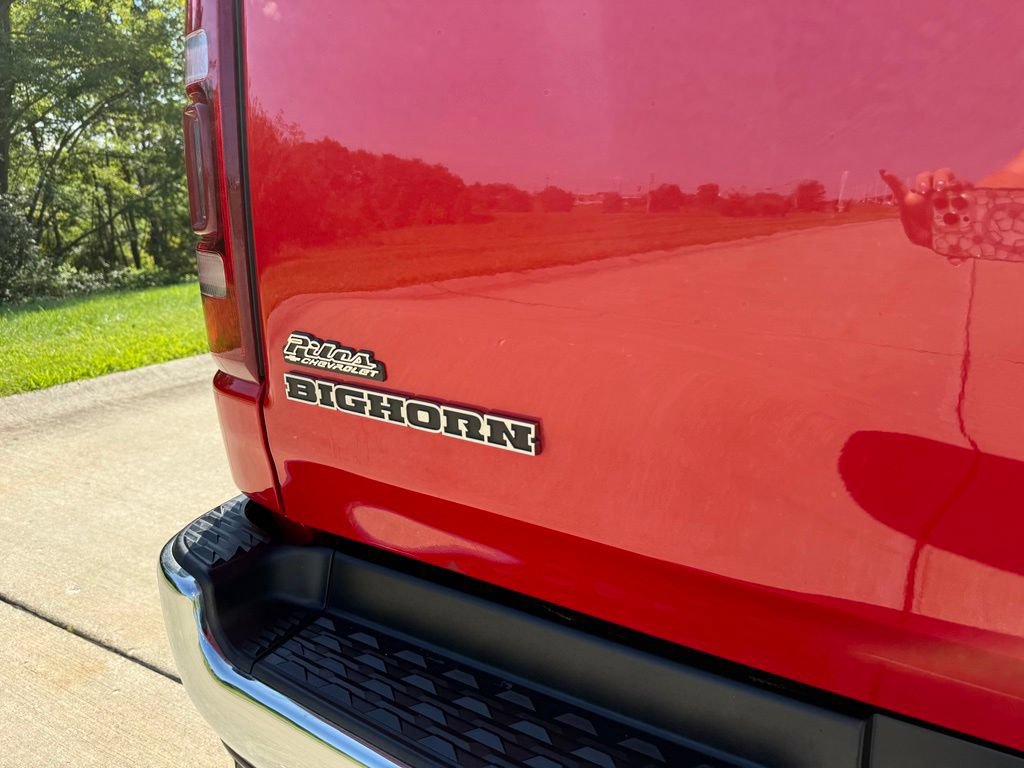 Used 2023 RAM 1500 Big Horn AWD/4WD image 6