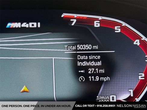 Used 2021 BMW X3 M40i w/ Premium Package image 12