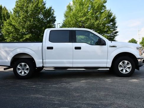 Used 2018 Ford F150 XLT RWD image 8