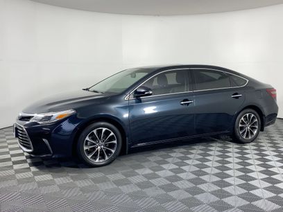 Used 2016 Toyota Avalon XLE Premium