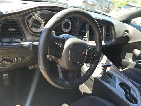 Used 2023 Dodge Challenger R/T Scat Pack w/ T/A Package RWD image 9