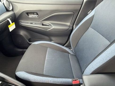 New 2025 Nissan Versa SV w/ Trunk Package image 23