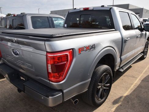 Certified 2022 Ford F150 XLT w/ Equipment Group 302A High image 5