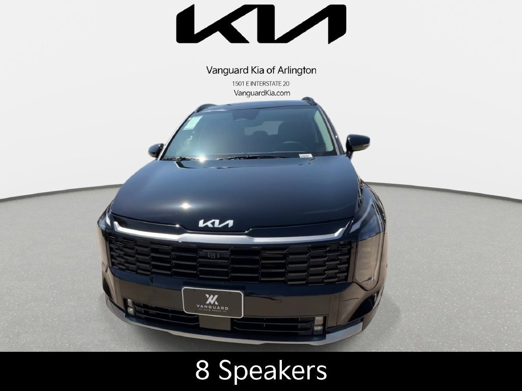 New 2026 Kia Sportage SX FWD image 3