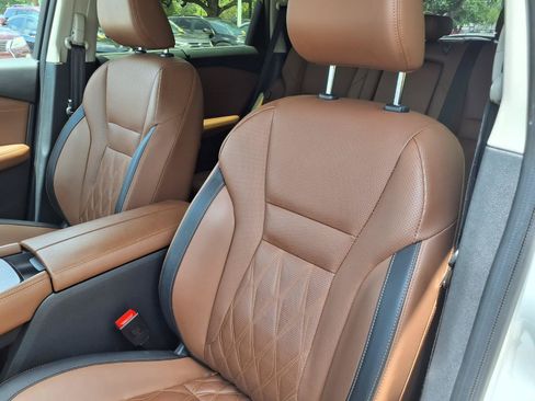 Used 2024 Nissan Rogue Platinum w/ Platinum Premium Package FWD image 14