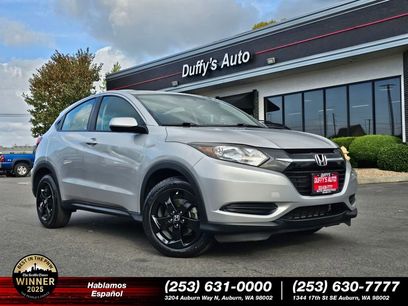 Used 2016 Honda HR-V LX