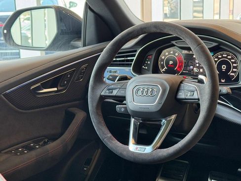 New 2025 Audi RS Q8 performance image 9