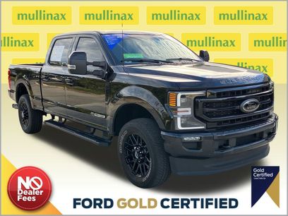 Certified 2022 Ford F250 Lariat w/ Lariat Ultimate Package