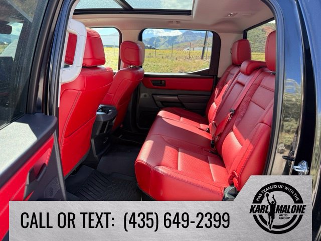 Used 2023 Toyota Tundra TRD Pro AWD/4WD image 30