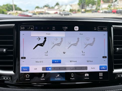 New 2027 Chrysler Pacifica Select AWD/4WD image 24