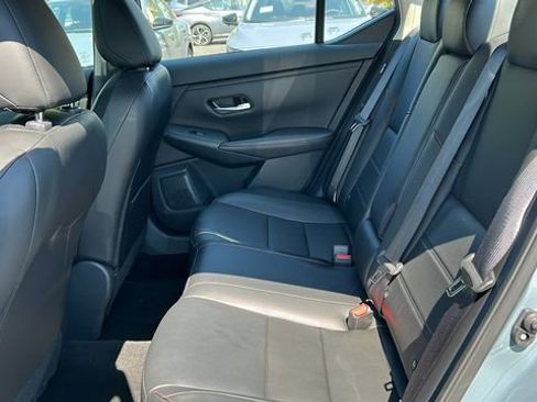 Certified 2024 Nissan Sentra SR w/ SR Premium Package FWD image 22