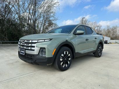 Used 2026 Hyundai Santa Cruz SE