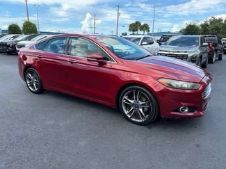 Used 2014 Ford Fusion Titanium FWD video 1