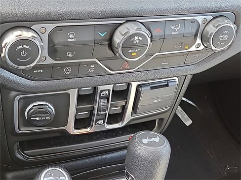 New 2025 Jeep Wrangler Sport image 19