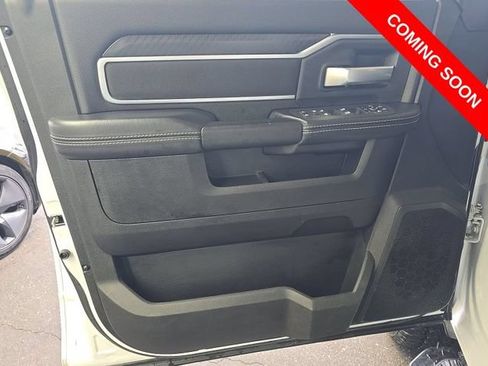 Used 2025 RAM 2500 Big Horn AWD/4WD image 9