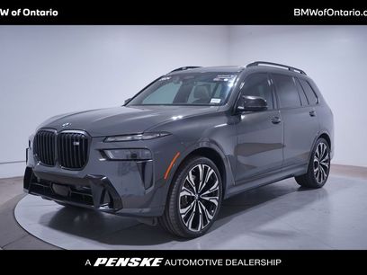 Used 2024 BMW X7 M60i w/ Executive Package