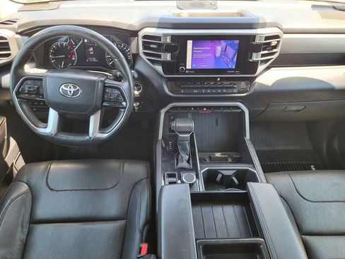 Used 2022 Toyota Tundra SR5 w/ SR5 Premium Package AWD/4WD image 12