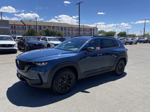 Certified 2026 MAZDA CX-50 AWD 2.5 Hybrid w/ Weather Package image 54
