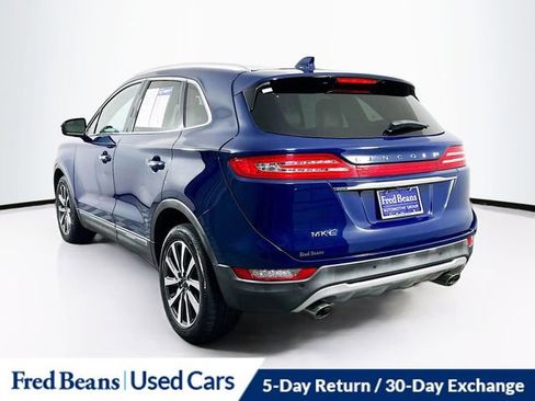 Used 2019 Lincoln MKC Reserve w/ MKC Climate Package image 5