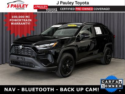 Used 2025 Toyota RAV4 XLE