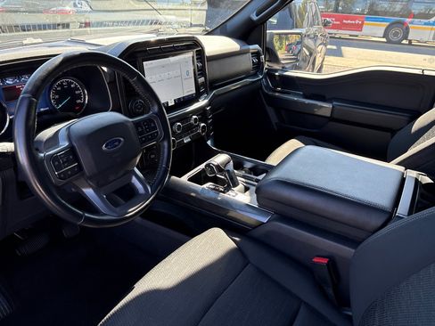 Used 2022 Ford F150 XLT w/ Equipment Group 302A High image 23