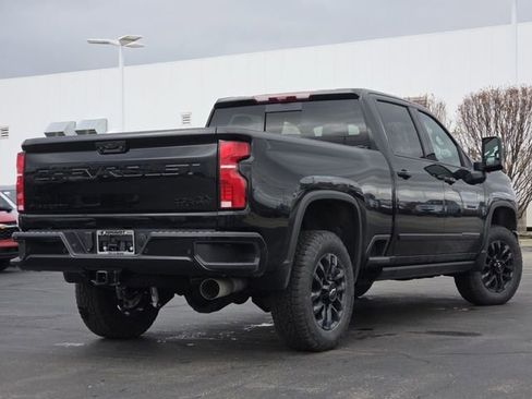 New 2026 Chevrolet Silverado 2500 High Country w/ High Country Premium Package AWD/4WD image 25